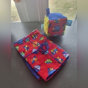Baby Boy Gift Set